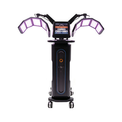 Bon prix Anti-vieillissement de la repousse des cheveux 273pcs 7 couleurs Double PDT LED Light Therapy Machine En ligne