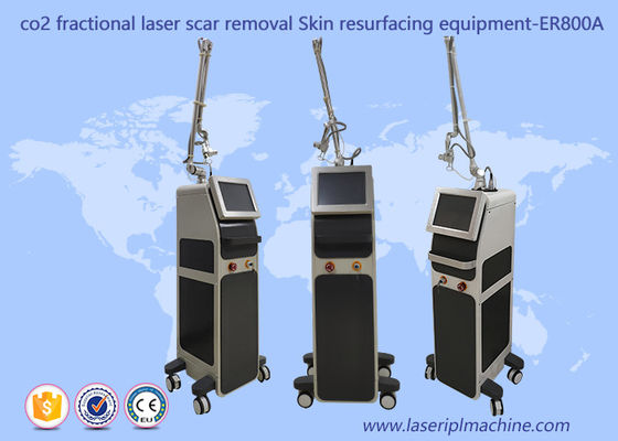 Bon prix équipement partiel de laser de CO2 de tube de 40W rf avec la machine de serrage vaginale 10600nm en ligne