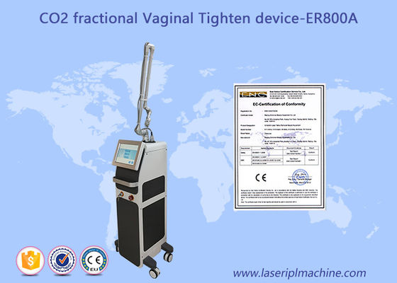 Bon prix Équipement de serrage vaginal chirurgical de CO2 de bras articulé 7 par joints de machine partielle de laser en ligne