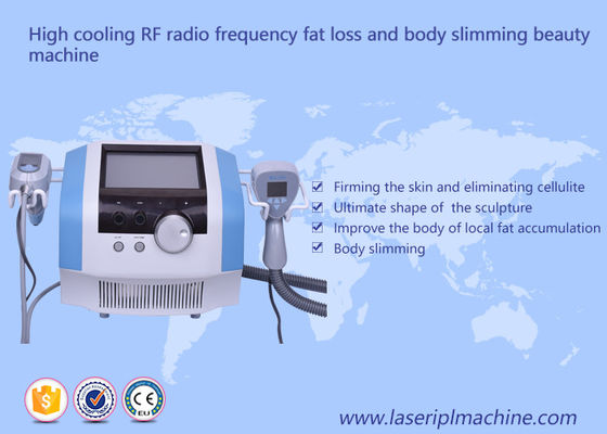 Bon prix Pelez serrer la couleur bleue de style stationnaire d'équipement de beauté de rf 110v/220v en ligne