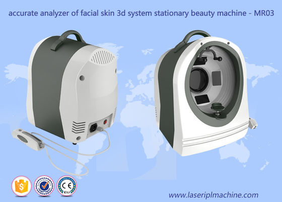 Bon prix Machine stationnaire de beauté de peau de maison d'utilisation de beauté de système facial du dispositif 3d en ligne