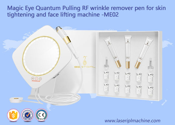 Bon prix Soin de levage facial portatif de beauté d'oeil de machine de rajeunissement de peau 110v/220v en ligne