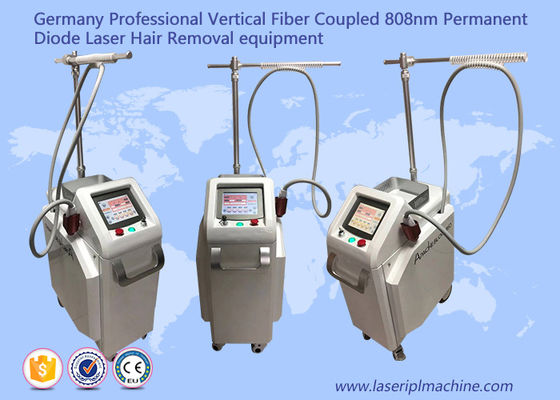 Bon prix Constante professionnelle de machine d'épilation de laser de diode de la verticale 808nm en ligne