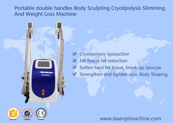 Bon prix Corps sculptant Cryolipolysis amincissant la machine portative de perte de poids de style de machine en ligne