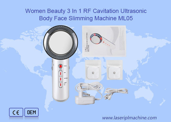 Bon prix Corps ultrasonique de rf SME amincissant la certification de la CE de machine de beauté de Massager de machine en ligne