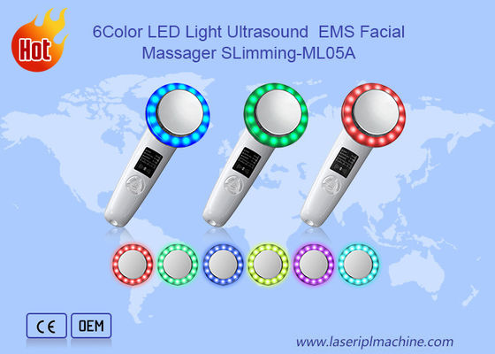 Massage facial massant l'anti dispositif de beauté d'utilisation de C.C 5V de ride à la maison