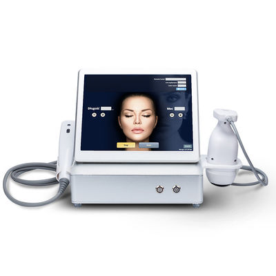 corps de 4D Hifu amincissant la machine de beauté de Hifu