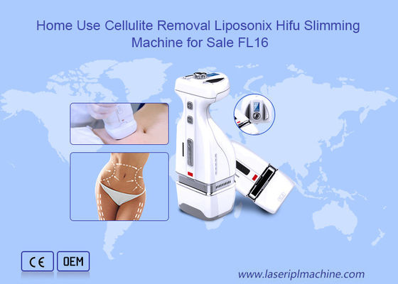 Bon prix Corps facial de soin amincissant la machine de 3D HIFU en ligne