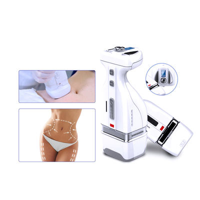 Corps facial de soin amincissant la machine de 3D HIFU