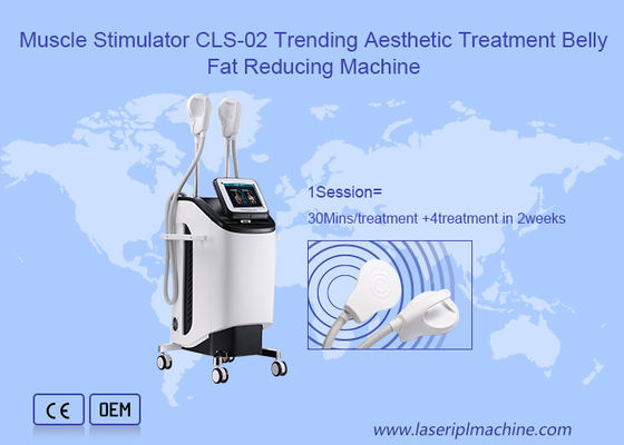 Bon prix Corps de cavitation de la clinique SME de sculpture en muscle amincissant la machine en ligne