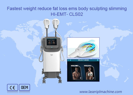 Bon prix 300µS machine de la clinique 220v EMT Cavitation Body Slimming en ligne