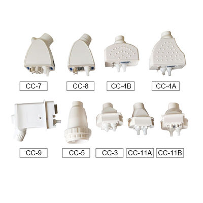 Bon prix Connecteur carré 900W Clinique plastique CPC Yag Laser IPL Manche en ligne