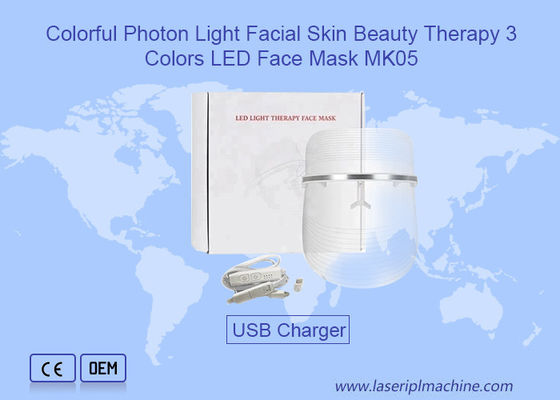 Bon prix Dispositif anti-vieillissement de beauté d'utilisation de maison des couleurs 10W DC12V de station thermale 7 en ligne