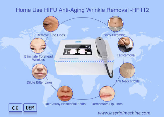 Bon prix Anti levage de Mini Hifu Machine For Skin de ride en ligne