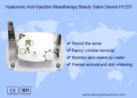Bon prix Machine libre de Mesotherapy d'aiguille de salon de beauté de rajeunissement de peau en ligne