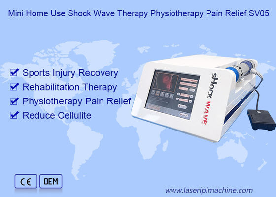 Bon prix Machine électromagnétique de la double Manche 50mj Eswt en ligne