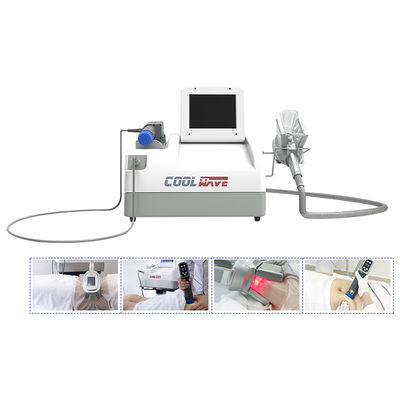 Bon prix Équipement physique de thérapie de l'onde de choc 80KPa de traitement de douleur en ligne