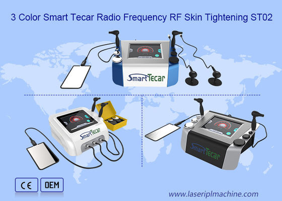 Bon prix visage de la CE de Smart Tecar de la couleur 300KHz 3 serrant le dispositif en ligne