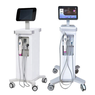 Bon prix Thermagic RF Radio Frequency Facial lifting Skin Rejuvenation Beauty Machine en ligne