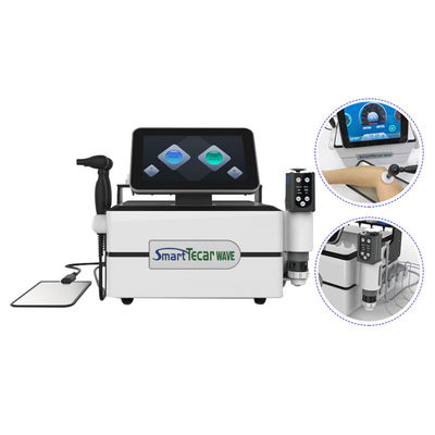 Machine capacitive et de la résistance rf de beauté de l'équipement SME d'onde de choc