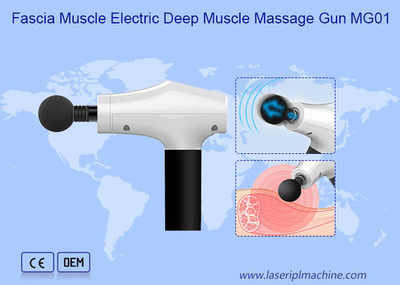 Bon prix Équipement électrique de beauté d'arme à feu de massage de muscle de Mini Portable Vibration 110v en ligne