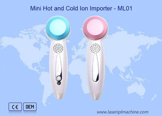Bon prix Soin tenu dans la main rechargeable chaud et froid d'oeil de marteau de massage en ligne