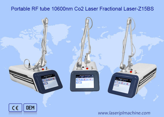 Bon prix La peau partielle de cicatrices de vergetures de machine de laser de Zohonice rajeunissent en ligne