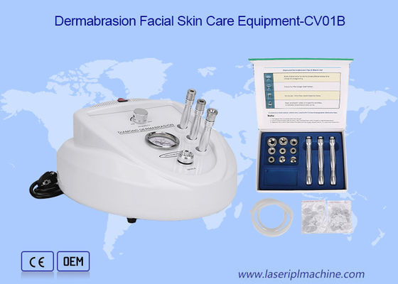 Bon prix Blanchiment blanc de 70kpa Diamond Microdermabrasion Machine Oxygen Facial en ligne