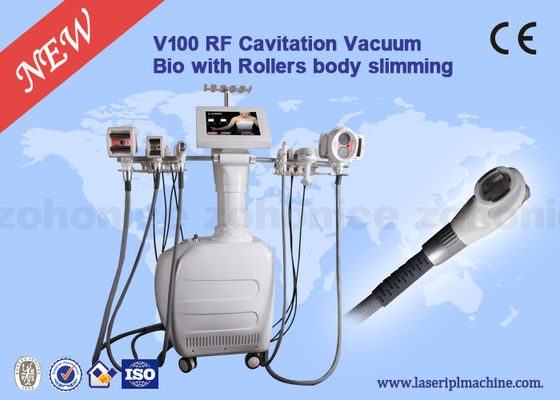 Bon prix 40KHZ Cavitation Vacuum Manche du visage Machine de cryolipolyse Anti-rides en ligne