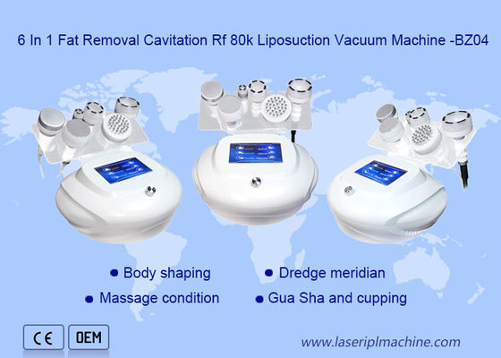 Bon prix Corps de machine multiple de vide de la cavitation rf d'utilisation à la maison formant la beauté en ligne